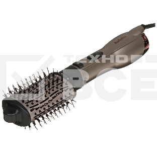 Фен-щетка Babyliss AS90PE 1000Вт коричневый