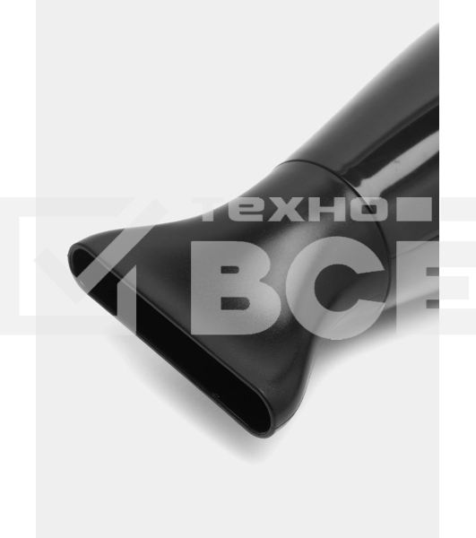 Фен SAKURA SA-4048BK черный, 2200 Вт