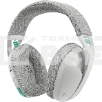 Гарнитура Logitech G321 Lightspeed белый, беспроводная, радиоканал, до 20 ч, фото4