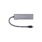 USB-концентратор Gembird UHB-U3P7-02, USB Type-C 3.1, 7хUSB, USB Type-C, фото3