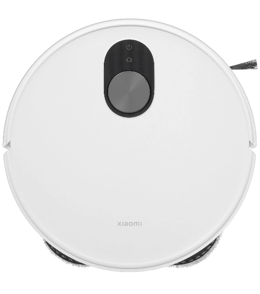 Робот-пылесос Xiaomi Robot Vacuum 5 Pro EU белый, 5200 мАч Li-Ion, уборка сухая/влажная, пылесборник контейнер 0.29 л