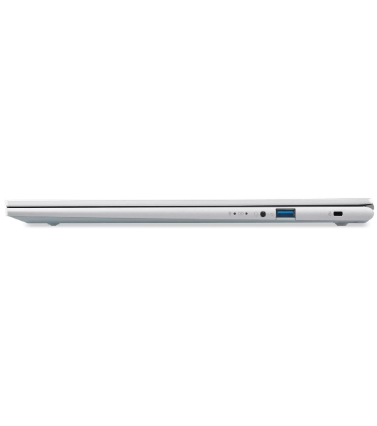 Ноутбук Acer Aspire Go AG16-71P 16' WUXGA IPS/Core 5 120U/UMA/16 GB DDR4/SSD 512GB/NoOS/Silver
