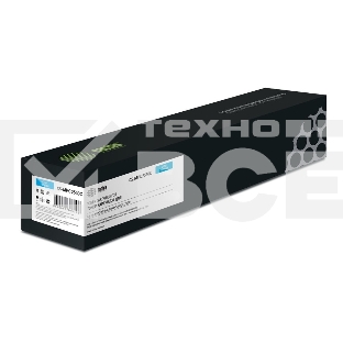 Картридж лазерный Cactus CS-MPC2550C (841197) голубой (5500 стр.) для Ricoh MPC2030/C2050/C2530/C2550