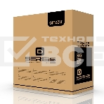 Компьютерный корпус Ginzzu D180 2*USB 2.0,AU w/o PSU, фото2