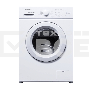 Стиральная машина Maunfeld MFWM127WH051 белый, загрузка фронтальная 7 кг, 1200 об/мин., класс: А+++