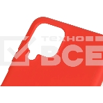 Чехол (клип-кейс) DF sOriginal-20, для Samsung Galaxy A12/M12, красный df soriginal-20 (red), фото7