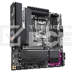 Материнская плата Gigabyte B650M AORUS ELITE, Socket AM5, AMD B650, 4xDDR5, 4xSATA, 2xM.2, 1xPCI-E 4.0 x16, 1xPCI-E 4.0 x4, 1xHDMI, 1xDP, 1x 2.5Gb LAN, 5xUSB-A 3.2 Gen 1, 2xUSB-A 3.2 Gen 2, 4xUSB-A 2.0, 1xUSB-C 3.2 Gen 2, 2x3.5 мм, 7.1, Micro-ATX, фото 1
