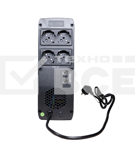 Источник бесперебойного питания (ИБП) ACD PW-Slim 1200