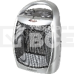 Тепловентилятор Centek CT-6020 серый, 750/1500 Вт, 15 м2, термостат, фото6