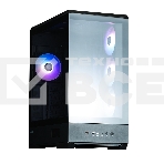 Компьютерный корпус ZALMAN P50 DS, ATX, BLACK, WINDOW, 2x3.5