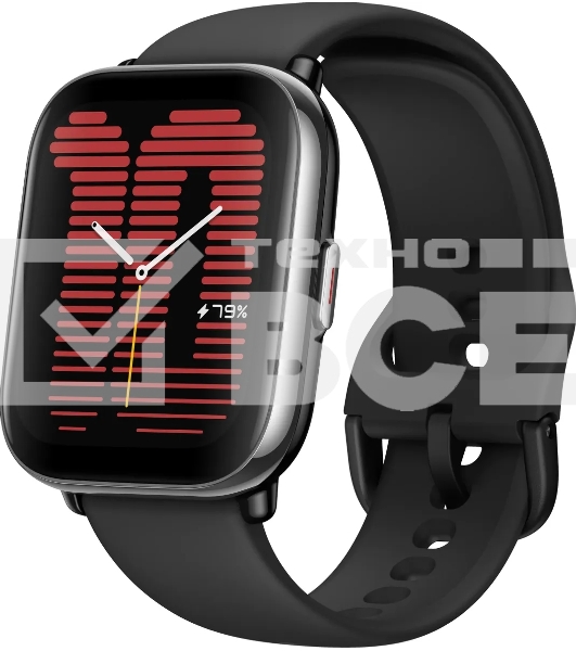 Смарт-часы Amazfit Active A2211 35.9мм 1.75