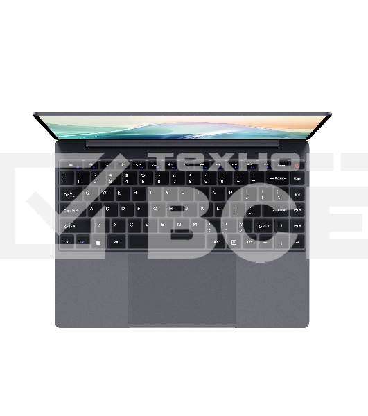 Ноутбук Acer Gadget E10 ETBook серебристый 14