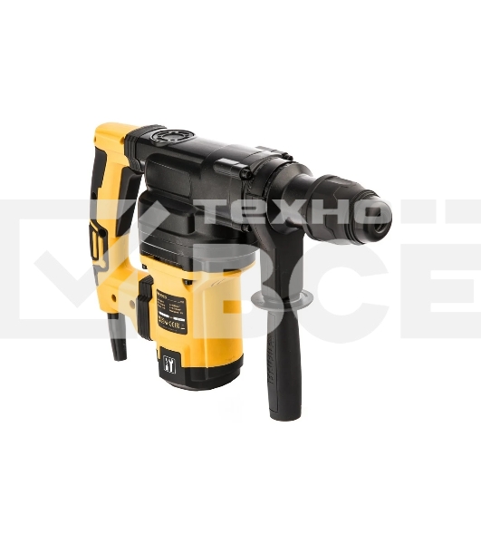 Перфоратор электрический Denzel RHV-1050-38-max SDS-max 1050 Вт 10 Дж 2 плюс 1 реж 26620