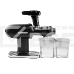 Соковыжималка Galaxy Line GL 0813, черный, шнековая, 200 Вт, функция 