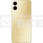 Смартфон Samsung Galaxy A06 SM-A065F 6/128Gb золотистый, фото6