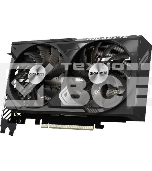 Видеокарта Gigabyte GV-N4070WF2OCV2-12GD RTX4070 GDDR6, 3*DP, HDMI
