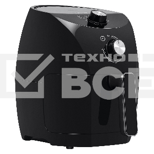 Аэрогриль BBK AF325 черный