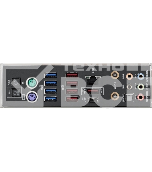 Материнская плата ASUS ROG MAXIMUS Z790 APEX ENCORE, LGA 1700, Intel Z790, 2xDDR5, 4xSATA, 3xM.2, 1xPCIe 5.0 x8, 1xPCIe 5.0 x16, 1x 2.5Gb LAN, 4xUSB-A 3.2 Gen 1, 5xUSB-A 3.2 Gen 2, 5x3.5 мм, 7.1, Standard-ATX