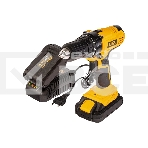 Дрель-шуруповерт Denzel CDL-IB-18-02, 18 В, 1,5 Ач, 40 Нм, щеточный, фото5