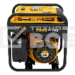 Генератор инверторный GK-5500iF, 5,5 кВт, 230 В, ручной старт DENZEL, фото5