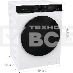 Стирально-сушильная машина Gorenje WD2PA854ADW/C белый загр. фронтальная макс.: 8 кг 1400об/мин класс: А++, фото12