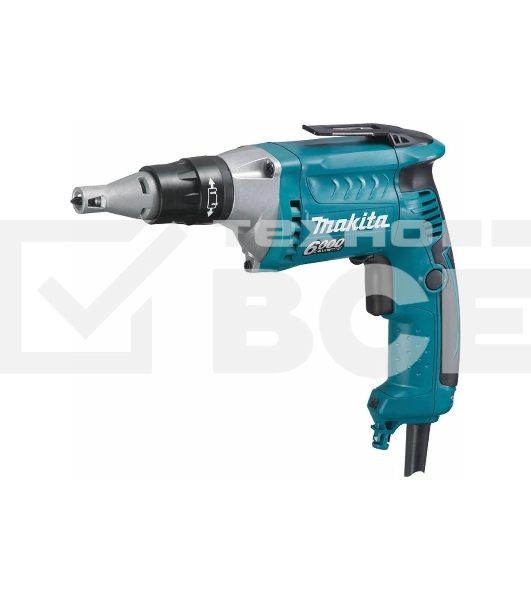 Дрель-шуруповерт Makita FS6300