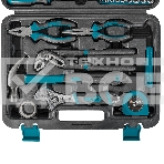 Набор ручного инструмента Bort BTK-40 93417593, фото9