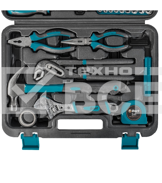 Набор ручного инструмента Bort BTK-40 93417593