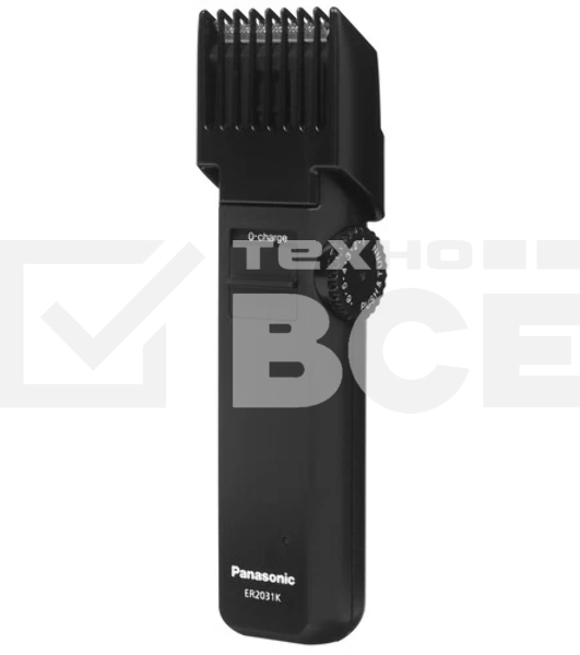 Триммер для волос Panasonic ER-2031-K7511 8887549528002