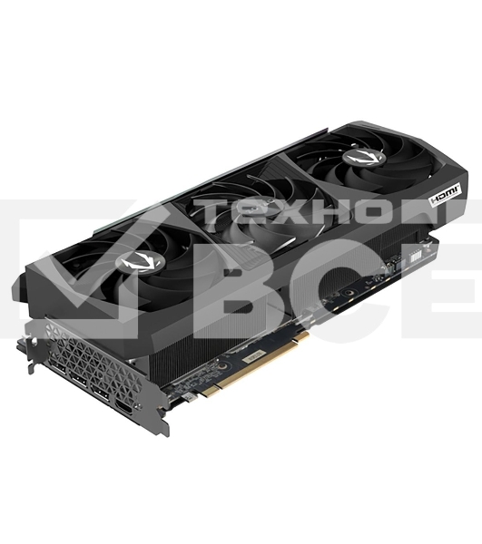 Видеокарта Zotac RTX4070Ti SUPER AMP HOLO