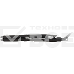 Выпрямитель Vitek 8288-VT 35Вт черный/красный макс.темп.:200С покрытие:керамико-турмалиновое (8288-VT-01), фото3