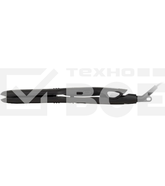 Выпрямитель Vitek 8288-VT 35Вт черный/красный макс.темп.:200С покрытие:керамико-турмалиновое (8288-VT-01)