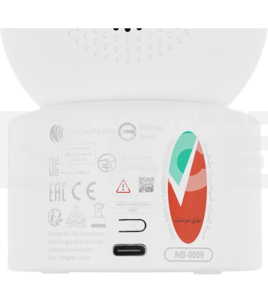 Камера видеонаблюдения Xiaomi Smart Camera C301 (BHR8683GL)