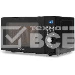 Микроволновая печь Hyundai HYM-D3033 черный, 20 л, 700 Вт, переключатели - кнопки/электронный поворотный механизм, фото9