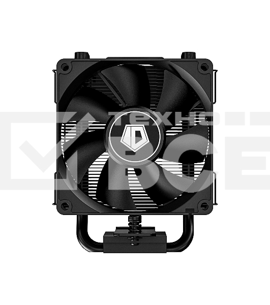 Кулер для процессора ID-COOLING SE-903-XT черный 92мм алюминий+медь 2200rpm 26db 4-pin 130W 123мм
