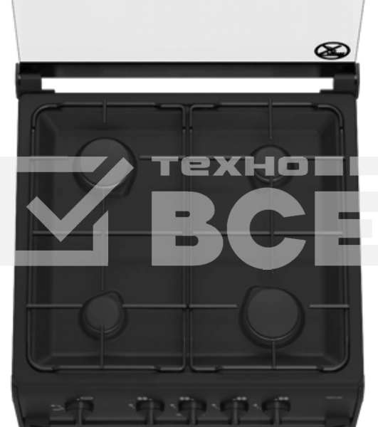 Плита газовая Дарина 1B GM441 002At