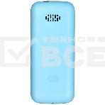 Мобильный телефон Itel it2165 голубой, фото3