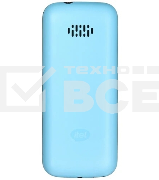 Мобильный телефон Itel it2165 голубой