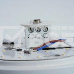 Светильник светодиодный Feron AL3016 ДБП-12w с датчиком 4000К 960Лм IP65 круглый белый, фото6