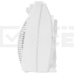 Тепловентилятор Sakura SA-0514W, белый, 2000 Вт, 25 м2, термостат, фото3