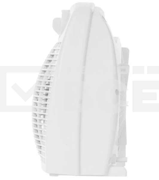 Тепловентилятор Sakura SA-0514W, белый, 2000 Вт, 25 м2, термостат