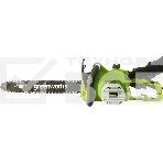 Цепная пила электрическая Greenworks GCS2046, {2000W, 45 см} [20037], фото4