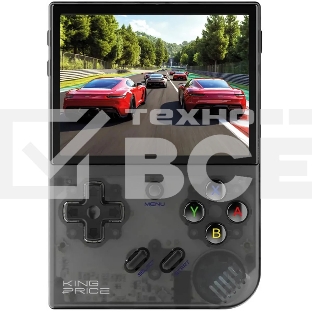 Игровая консоль KingPrice Portable Zeus черный