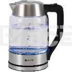 Чайник электрический Vitek VT-7043 1.7л. 2200Вт разноцветный корпус: стекло, фото12