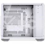 Корпус без блока питания JONSBO U4 Mini, Mini-Tower, TG, no fan, 1xUSB-A 3.0 + 1xUSB-C 3.2, mATX, mITX White, фото27