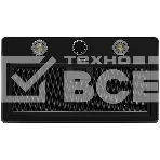 Вытяжка Krona SVEN 600 black one knob, фото2