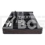 Клавиатура MIDI [231503] Arturia [MiniLAB 3 Deep Black] 25 клавиш, 8 энкодеров, 8 RGB пэдов, 8 фейдеров, дисплей, сенсорные регуляторы Pitch/Modulation, MIDI-выход, 1/4