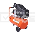 Компрессор поршневой Patriot Optima Euro 24-240K2 масляный 240л/мин 24л 1500Вт оранжевый/черный, фото4