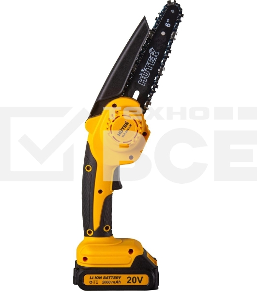 Электрическая цепная пила Huter ELS ELS-20Li дл.шины:6