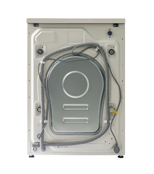 Стиральная машина с сушкой Centek CT-1968 бежевый, загрузка фронтальная 8 кг, 1200 об/мин, Класс А+++